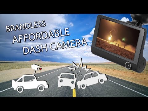 Affordable Dash Cam - Unboxing, Review & Installation