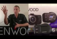 KENWOOD DRV-410 Dashboard Camera Unboxing Video