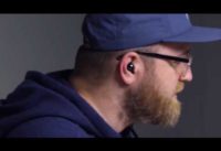 Unbox Therapy Review-These Tiny Earbuds Raised $2.8 Million Dollars…