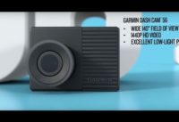 Garmin 56 HD 1440p Dash Cam Unboxing and Review