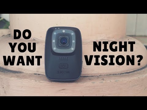 SJCam A10 Unboxing and Review