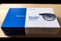 PogoCam Wearable Camera for Recording Life and Travel Moments Unboxing