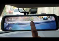Lenovo v7 Dash Cam – Unboxing/Tutorial/Installation/Review