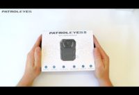 Unboxing – PatrolEyes SC-DV7 HD Ultra Police Body Camera