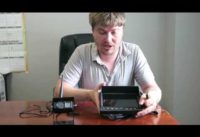 RVS-2CAM | Unboxing of the Wireless Dual Screen Backup Camera System by Rear View Safety