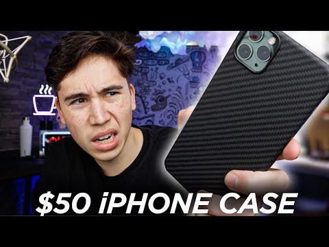 Unboxing and Review Of LaterCase! Case By Unbox Therapy! Worth It?