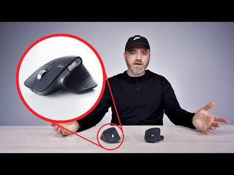 The MX Master 3 Is The Mouse You Want