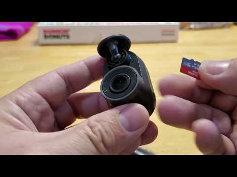 Garmin Dash Cam Mini - Unboxing + Review
