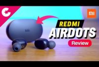 Xiaomi Redmi Airdots – Budget True Wireless Earphones! (Review)