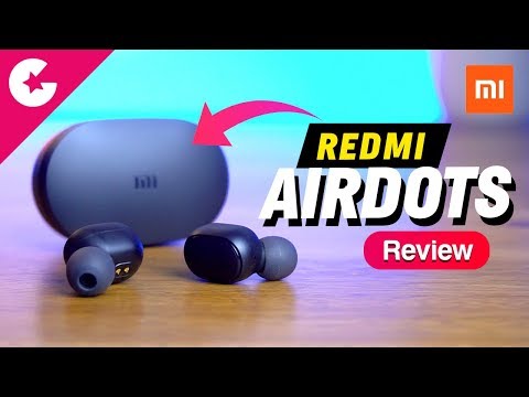 Xiaomi Redmi Airdots - Budget True Wireless Earphones! (Review)