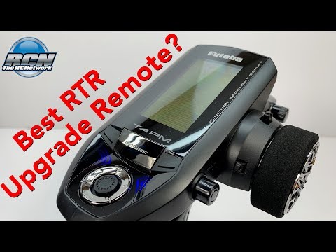 BEST RTR Upgrade Radio System? Futaba 4PM Unbox / First Look / Compare