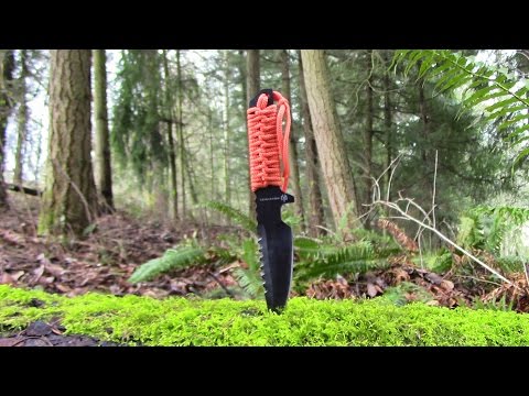 Survival Knife UNBOXING AND REVIEW