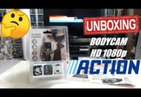 [Unboxing / Test] Camera Maxxter HDBody 720p / 1080p de chez ACTION