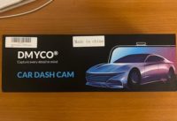 Car Dash Cam and Backup camera unboxing / installation and review video