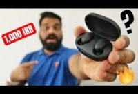 Redmi AirDots Unboxing & First Look – The 1000Rs Airpods🔥🔥🔥