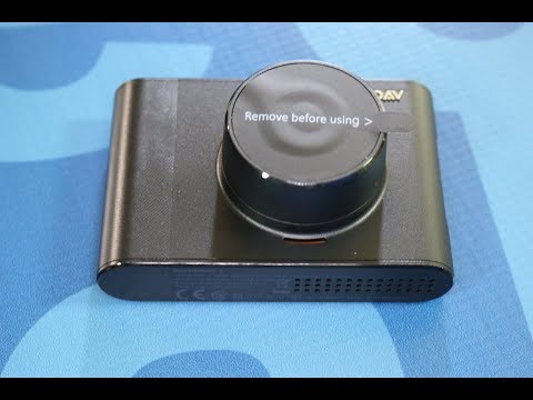ROAV (by Anker) Dashcam A1 Video Recorder - Unboxing - Poc Network