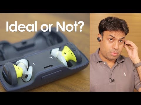 Bose SoundSport Free Review - Ideal Wireless Buds or Not