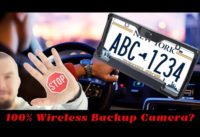 FenSens The 100% Wireless HD 1080p Backup Camera – Unboxing, Setup & Review