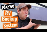 RV Backup Camera System Unboxing // Haloview RD7 & CA112