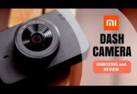 Mi Dash Cam – Unboxing and Review