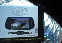Unboxing and installation of rear-view camera Pyle View PLCM7200 – Must Have