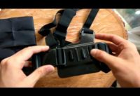 [Unboxing] CP-GPK26 Adjustable Body Chest Belt Strap Mount for Action Cameras [Gearbest]