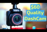 ThiEye Safeel One Dash Camera – Unboxing, Review and tests