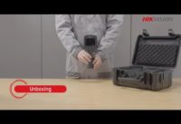 Unboxing and Tutorial Temperature Screening Thermographic Handheld Camera
