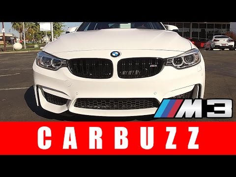 Unboxing 2017 BMW M3 - Still The Best Performance Sedan After 30 Years