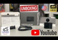 Garmin Dash Cam 66W Unboxing, Installation & Review (English)