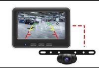 Wireless Backup Camera Monitor Kit Accfly UNBOXING and FULL REVIEW
