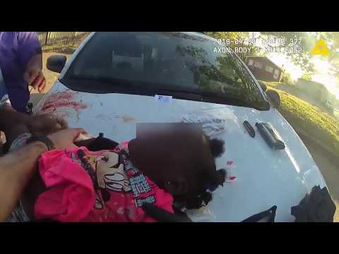 Jonesboro Police Department - Axon Body Camera Footage