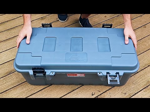 00 Survival Kit in a Case Unboxing