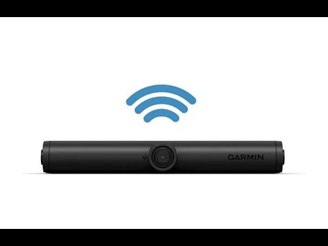 Garmin BC 40 Wireless Backup Camera Unboxing HD (010-01866-10)