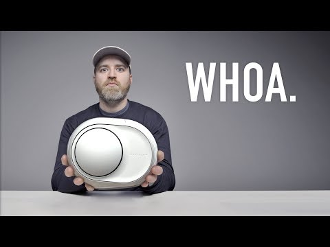 Unboxing The 00 Bluetooth Speaker