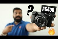 Sony A6400 Unboxing & First Look – My New Camera🔥🔥🔥
