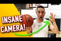 The BEST Basketball Camera Ever?!?! The Insta360 GO (Unboxing & Workout)