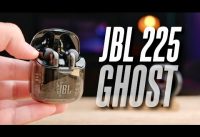 JBL Tune 225 TWS Ghost Unboxing and Review! Pure Bass Airpods Alternative?