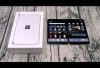 Microsoft Surface Duo – Unboxing and First Impressions