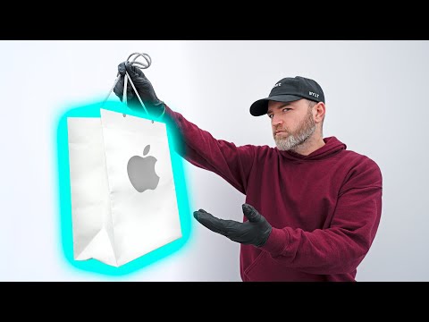 Unboxing Apple's Most EXCLUSIVE Product...