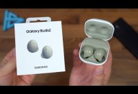 Samsung Galaxy Buds 2 Unboxing!