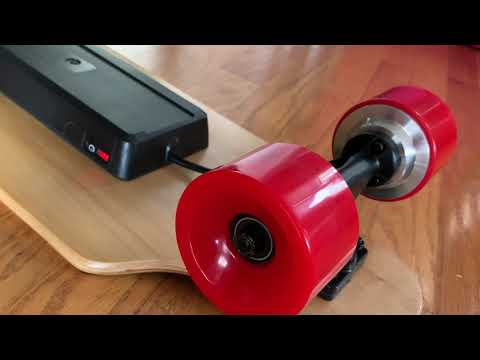 Unboxing Shaofu Electric skateboard (high quality and cheap)