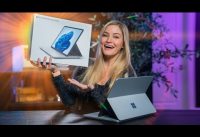 All NEW Microsoft Surface Laptop Studio Unboxing!