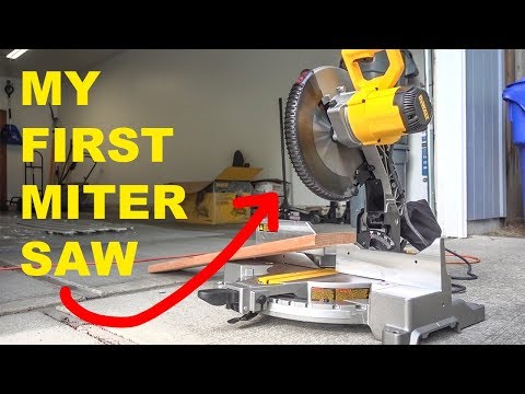 DEWALT DW715 - Unbox & Review!!