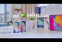 My 🍏 Apple Collection 2021 🧸 Aesthetic Unboxing + ASMR ☁️