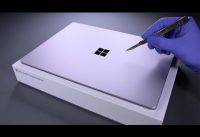 Microsoft Surface Laptop 3 Unboxing – ASMR