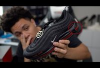 $1,018 Nike "Satan Shoes" by Lil Nas X Unboxing