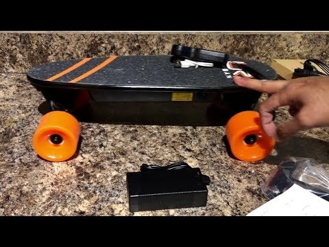 Urban Mini Electric Skateboard Unboxing:What to expect for 0!Riding it to the max;Cheapest E -🛹