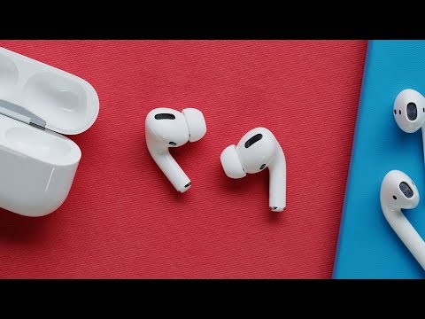AirPods Pro Unboxing & Impressions!