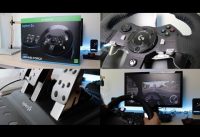 Logitech G920 Unboxing!